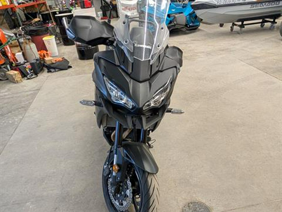 2023 Kawasaki Versys 650 LT
