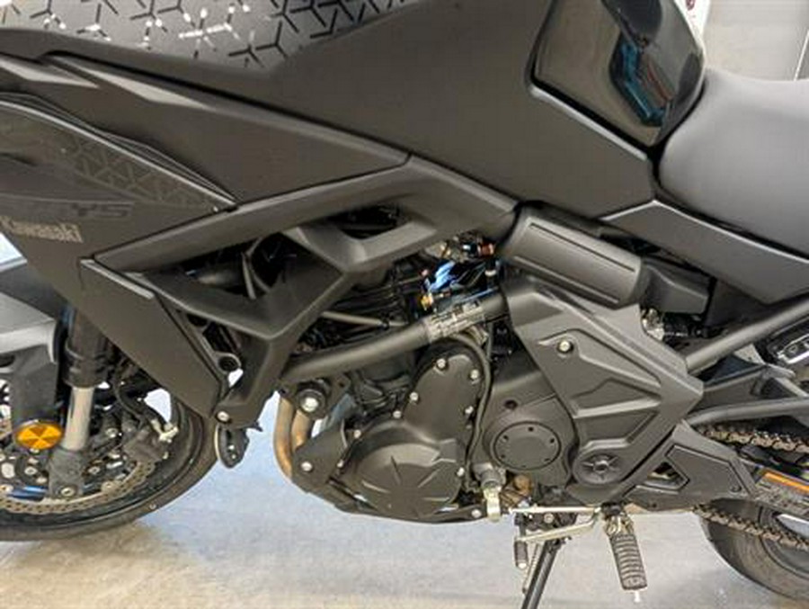 2023 Kawasaki Versys 650 LT