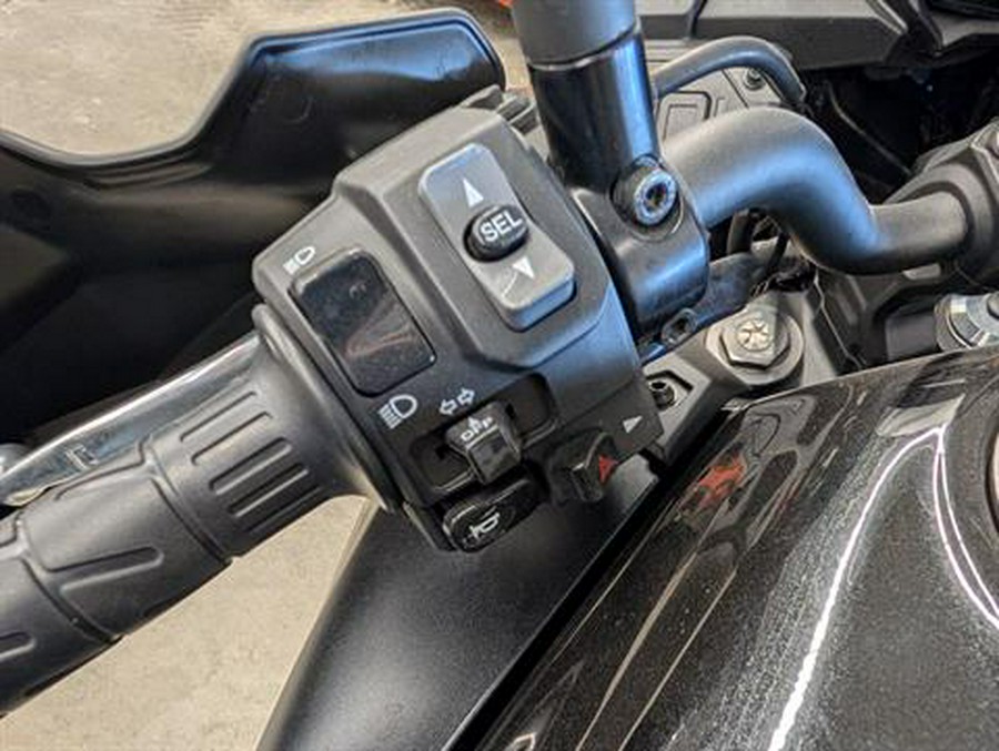 2023 Kawasaki Versys 650 LT