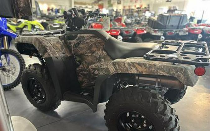 2026 Honda FourTrax Foreman 4x4 EPS