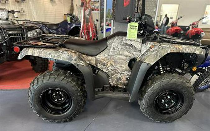 2026 Honda FourTrax Foreman 4x4 EPS