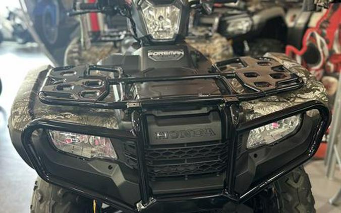 2026 Honda FourTrax Foreman 4x4 EPS