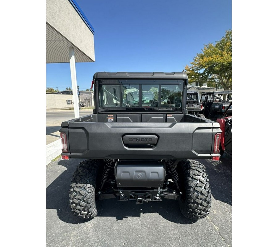 2026 CFMOTO UFORCE U10 Pro Highland