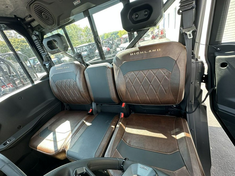 2026 CFMOTO UFORCE U10 Pro Highland