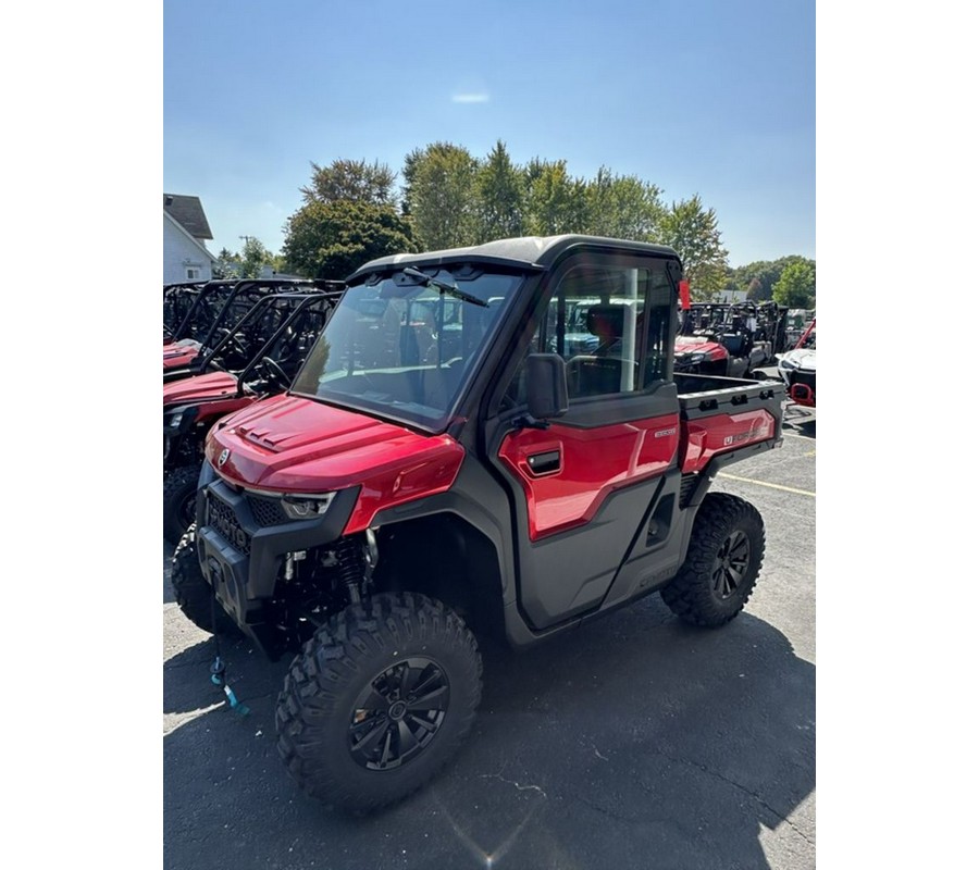 2026 CFMOTO UFORCE U10 Pro Highland