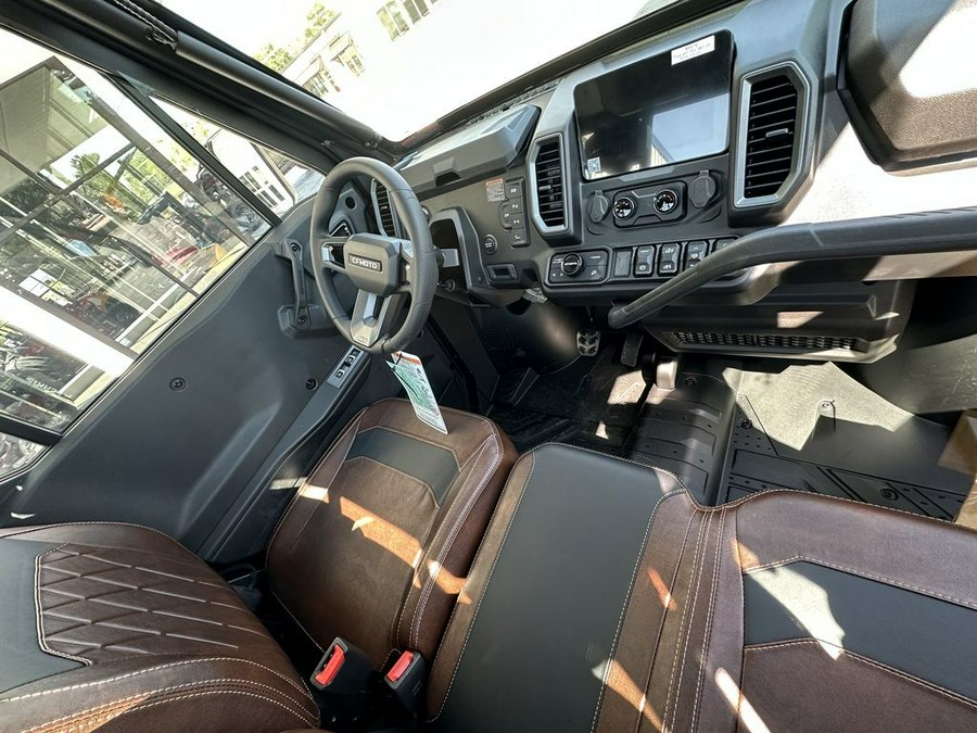 2026 CFMOTO UFORCE U10 Pro Highland