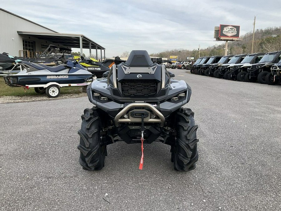 2026 Can-Am Outlander X Mr 1000R Granite Grey