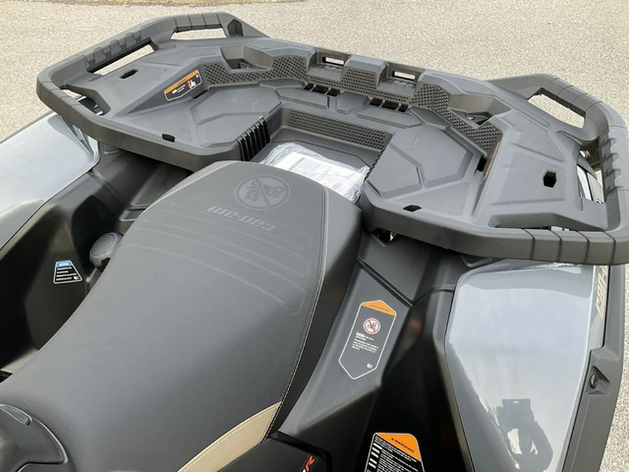 2026 Can-Am Outlander X Mr 1000R Granite Grey