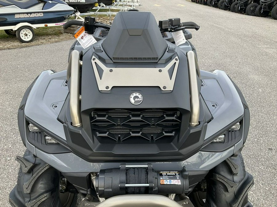 2026 Can-Am Outlander X Mr 1000R Granite Grey