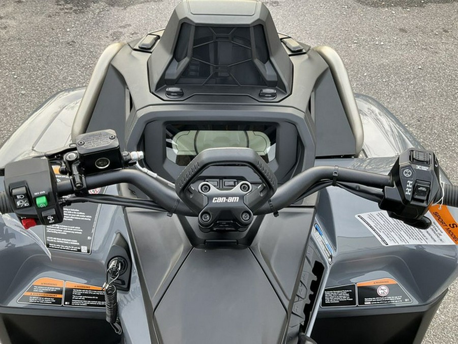 2026 Can-Am Outlander X Mr 1000R Granite Grey