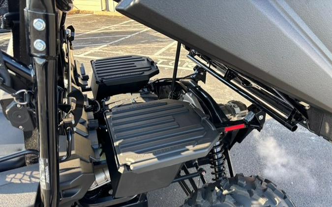 2026 Pioneer 700 Deluxe - Honda