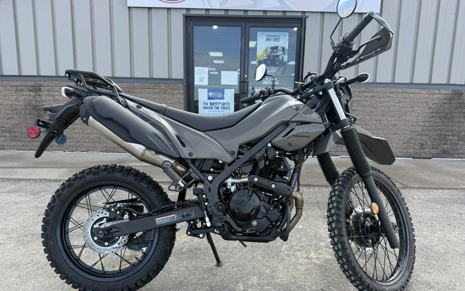 2026 Kawasaki KLX 230 DF ABS