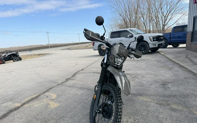 2026 Kawasaki KLX 230 DF ABS