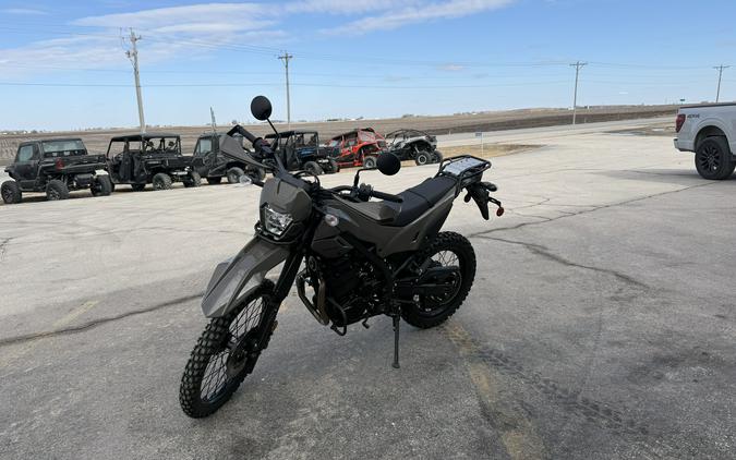 2026 Kawasaki KLX 230 DF ABS