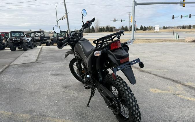 2026 Kawasaki KLX 230 DF ABS