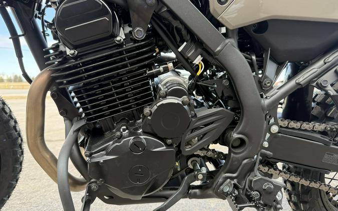 2026 Kawasaki KLX 230 DF ABS