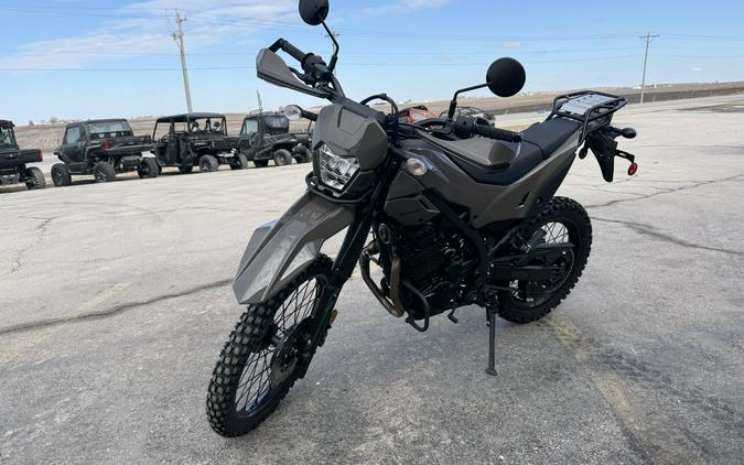 2026 Kawasaki KLX 230 DF ABS