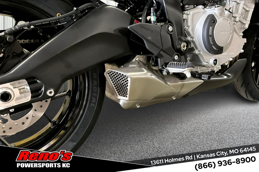 2026 CFMOTO 675 NK