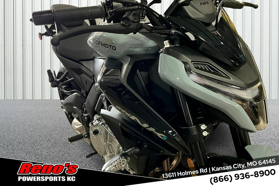 2026 CFMOTO 675 NK