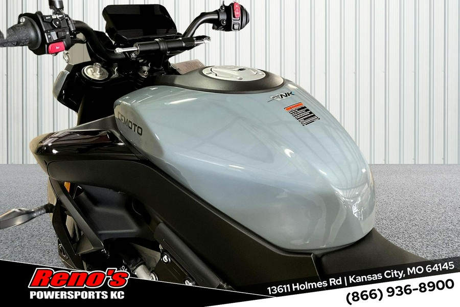 2026 CFMOTO 675 NK