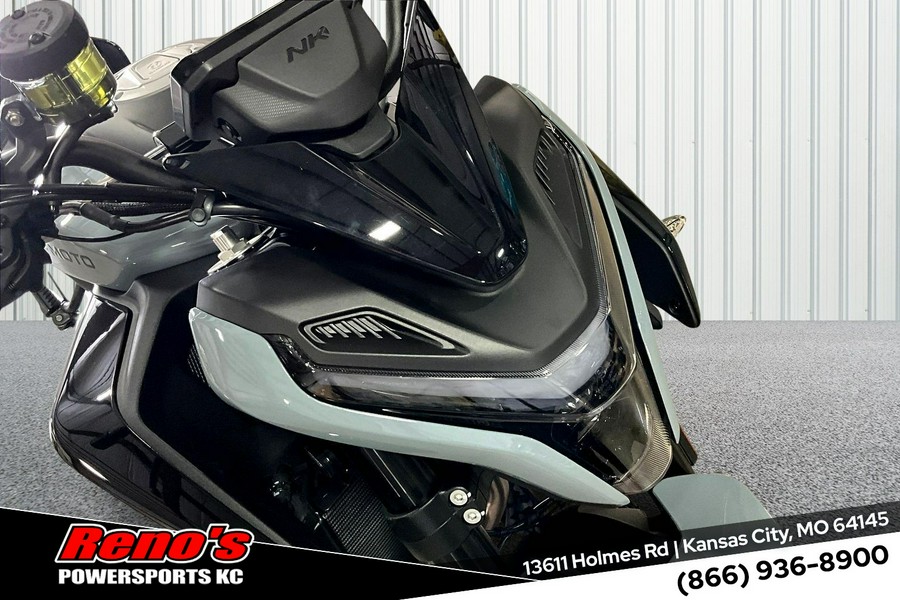2026 CFMOTO 675 NK