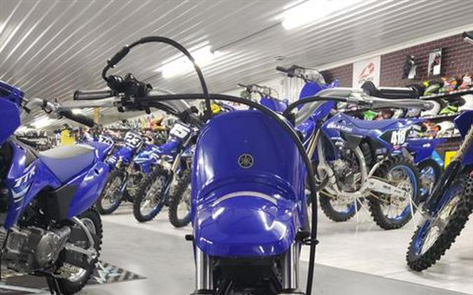 2026 Yamaha PW50