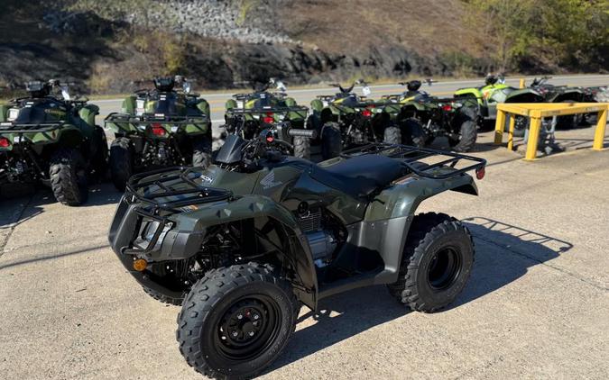 2026 Honda FourTrax Recon® ES