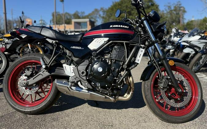 2026 Kawasaki Z650RS ABS