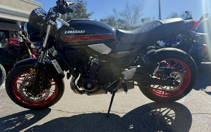 2026 Kawasaki Z650RS ABS