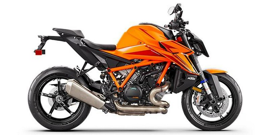 2026 KTM 1390 Super Duke R EVO