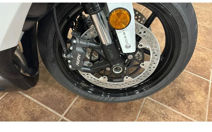 2026 Kawasaki Ninja® ZX™-6R ABS