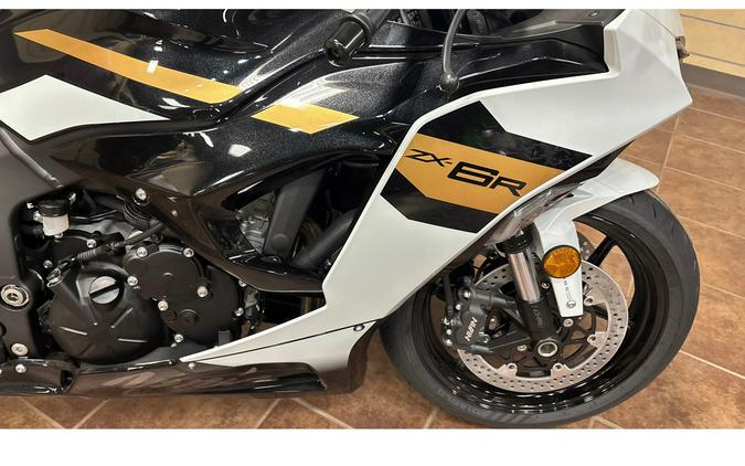 2026 Kawasaki Ninja® ZX™-6R ABS