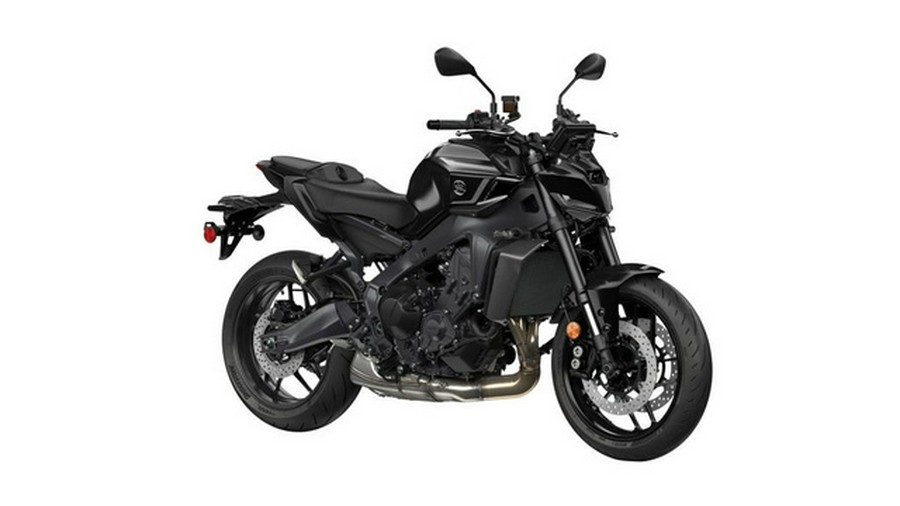 2026 Yamaha MT 09