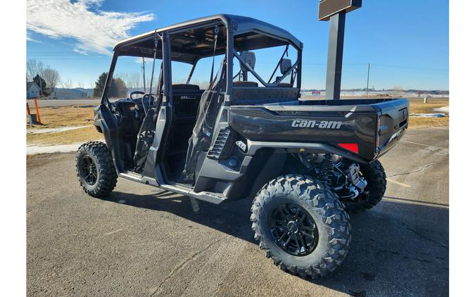 2026 Can-Am SSV DEF MAX TEX 65 HD11 BK HB 26 Lone Star HD11