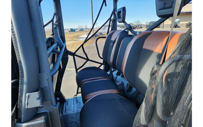 2026 Can-Am SSV DEF MAX TEX 65 HD11 BK HB 26 Lone Star HD11