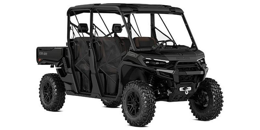 2026 Can-Am SSV DEF MAX TEX 65 HD11 BK HB 26 Lone Star HD11