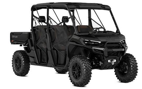 2026 Can-Am SSV DEF MAX TEX 65 HD11 BK HB 26 Lone Star HD11