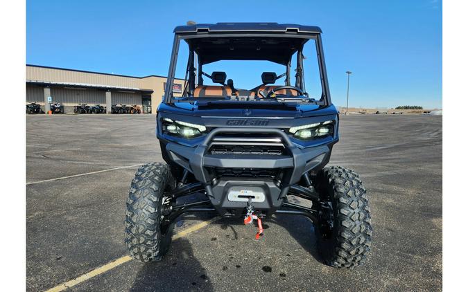 2026 Can-Am SSV DEF MAX TEX 65 HD11 BK HB 26 Lone Star HD11