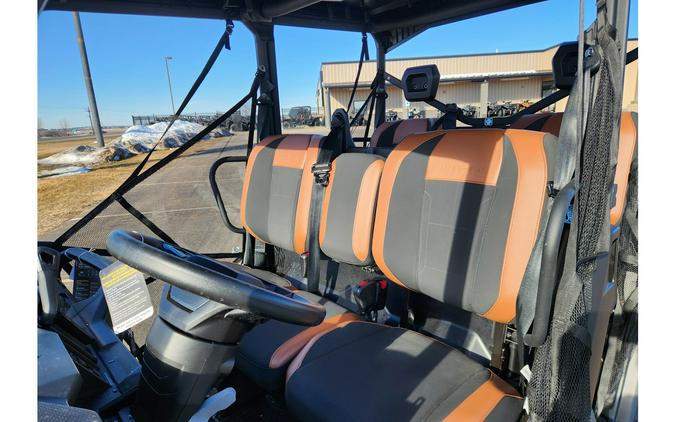 2026 Can-Am SSV DEF MAX TEX 65 HD11 BK HB 26 Lone Star HD11