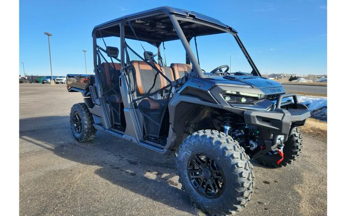 2026 Can-Am SSV DEF MAX TEX 65 HD11 BK HB 26 Lone Star HD11
