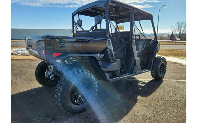 2026 Can-Am SSV DEF MAX TEX 65 HD11 BK HB 26 Lone Star HD11