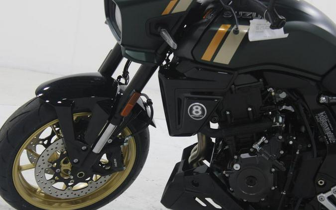 2026 Suzuki GSX-8TT