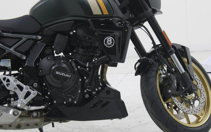 2026 Suzuki GSX-8TT