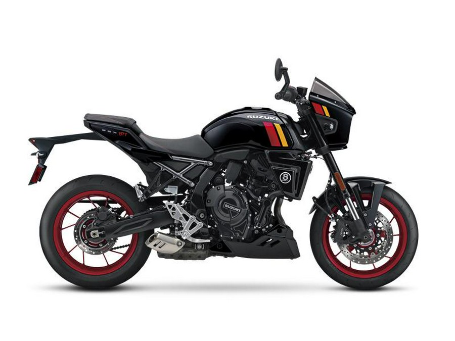 2026 Suzuki GSX-8TT
