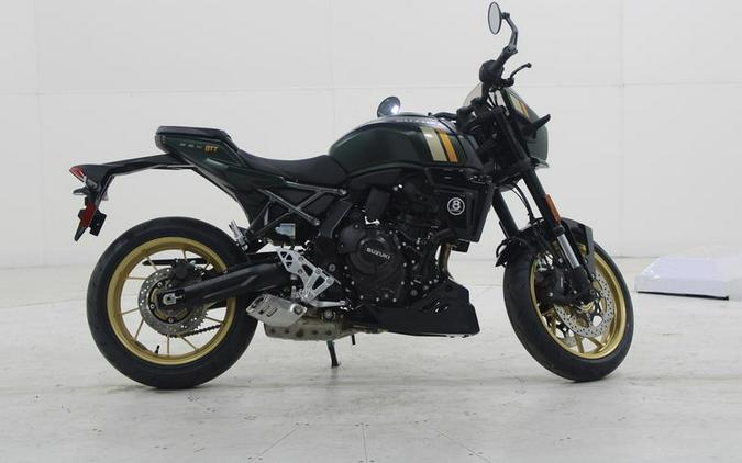 2026 Suzuki GSX-8TT