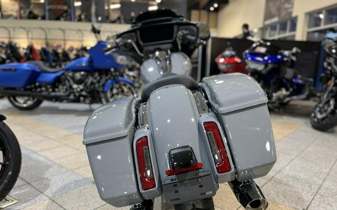 2026 Harley-Davidson Street Glide FLHX