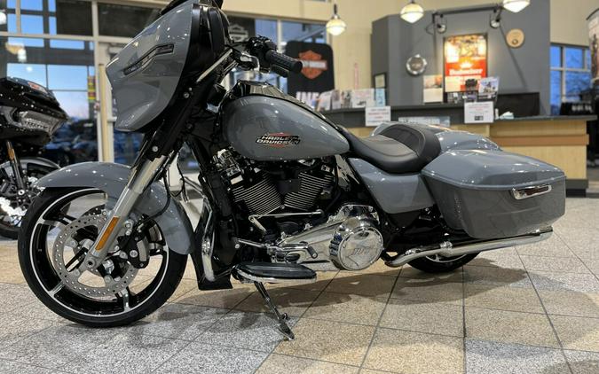 2026 Harley-Davidson Street Glide FLHX