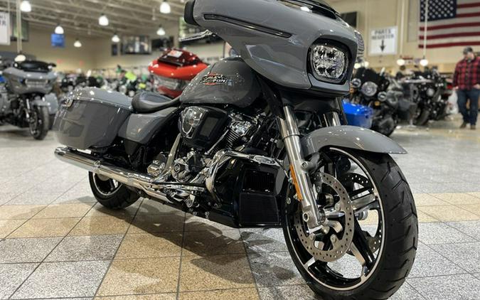 2026 Harley-Davidson FLHX - Street Glide