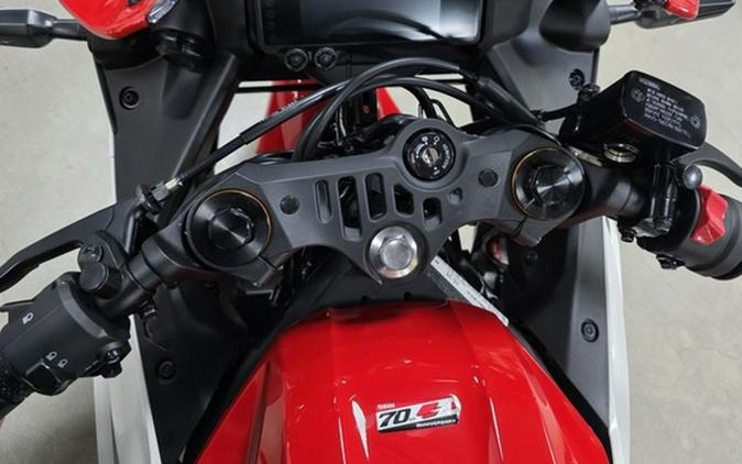 2026 Yamaha YZF R3 70Th Anniversary Edition