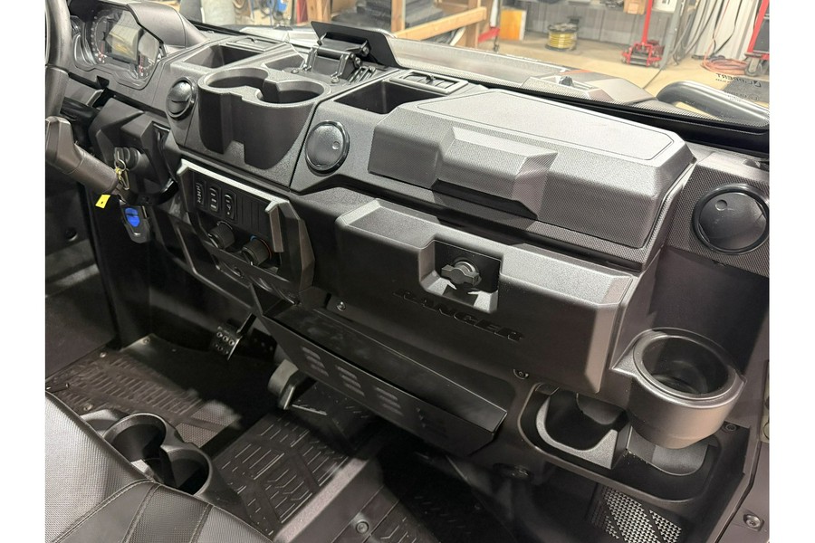 2018 Polaris Ranger XP 1000 EPS